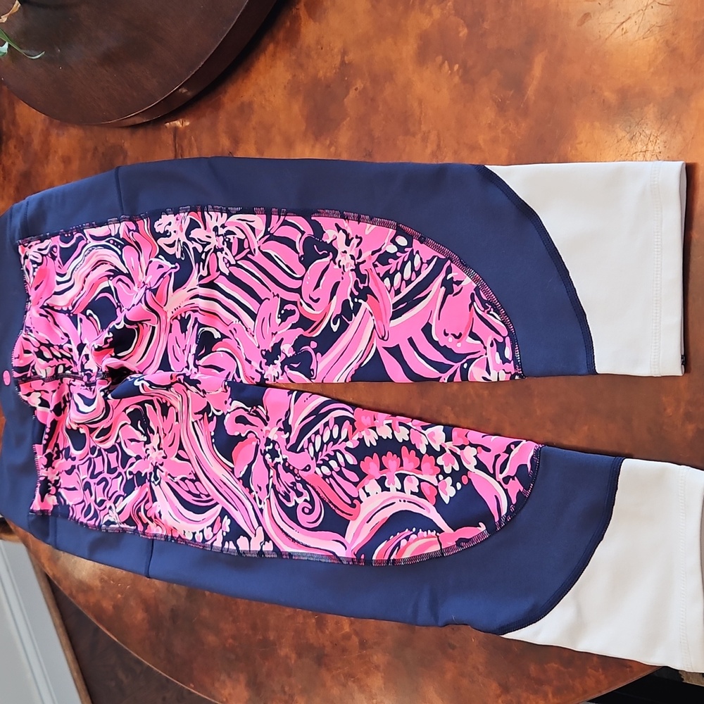 Lilly Pulitzer weekender pants